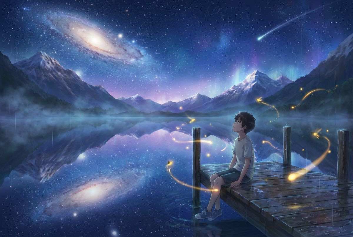 糖心vlog星空视频