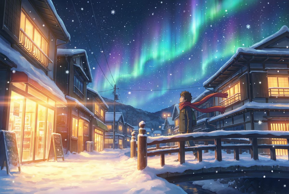 糖心vlog冬日雪景视频